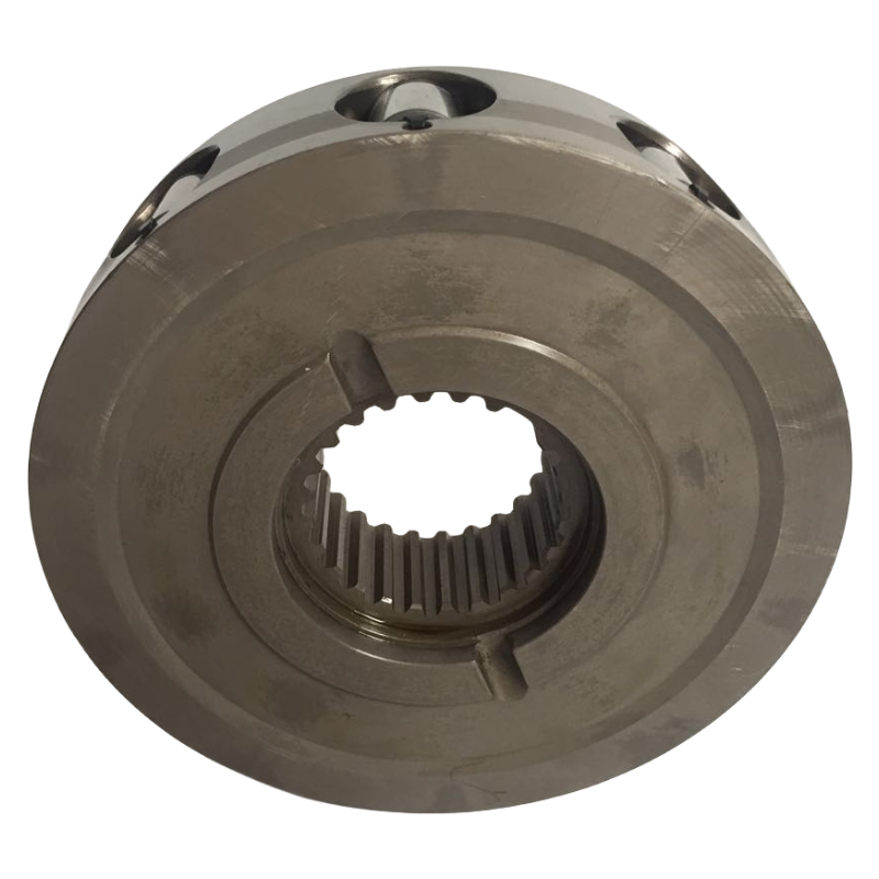 Poclain MS08 Hydraulic Motor Rotary Gourp